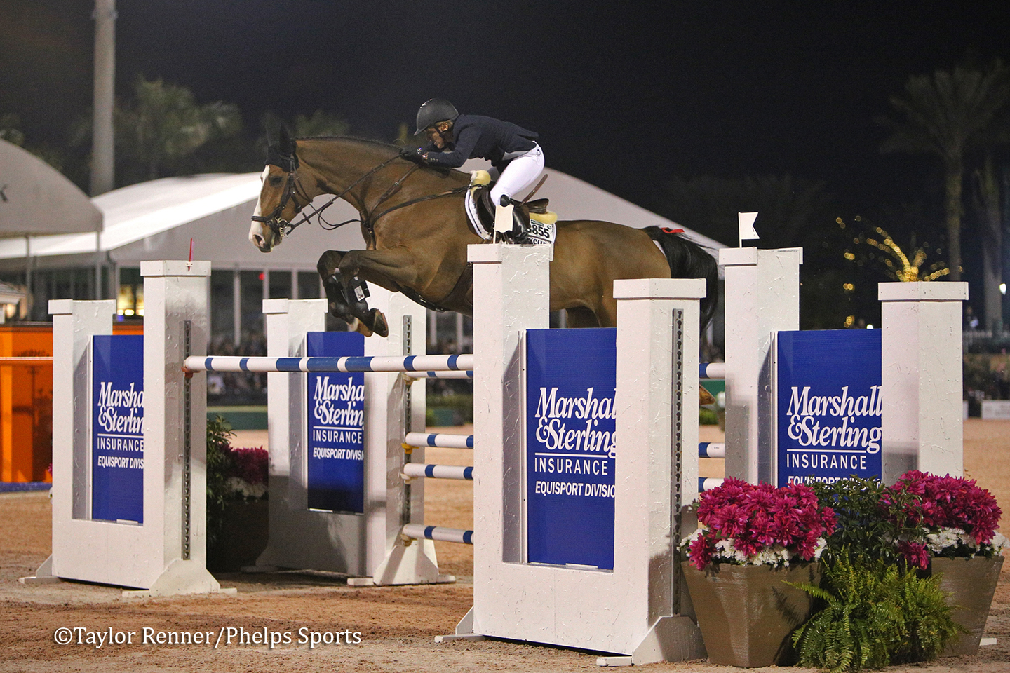 COURSE DISCOURSE: $70,000 Marshall and Sterling Insurance CSI2* Grand Prix